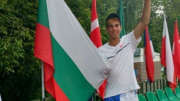 Адриан Андреев продължава успешното си представяне на турнира Еди Хер