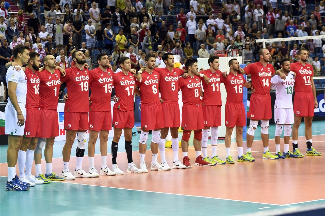 България ще бъде в една група със световния шампион Полша