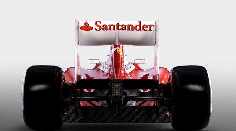 Сантандер приключва спонсорския си договор с отбора на Ферари и