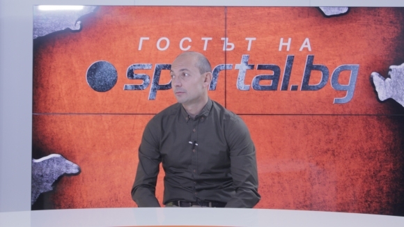 Бившият спортен директор Левски Станислав Ангелов говори пред Sportal bg относно