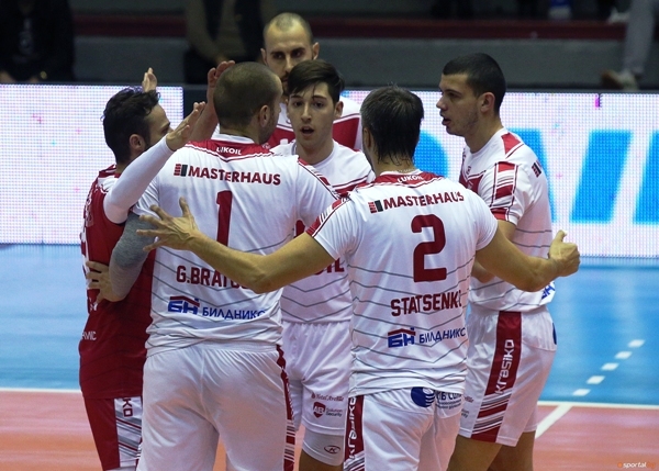 Поради телевизионно излъчване НВЛ направи промени за следните срещи в