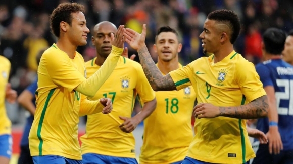 Футболната конфедерация на Бразилия може да разреши на играчите от