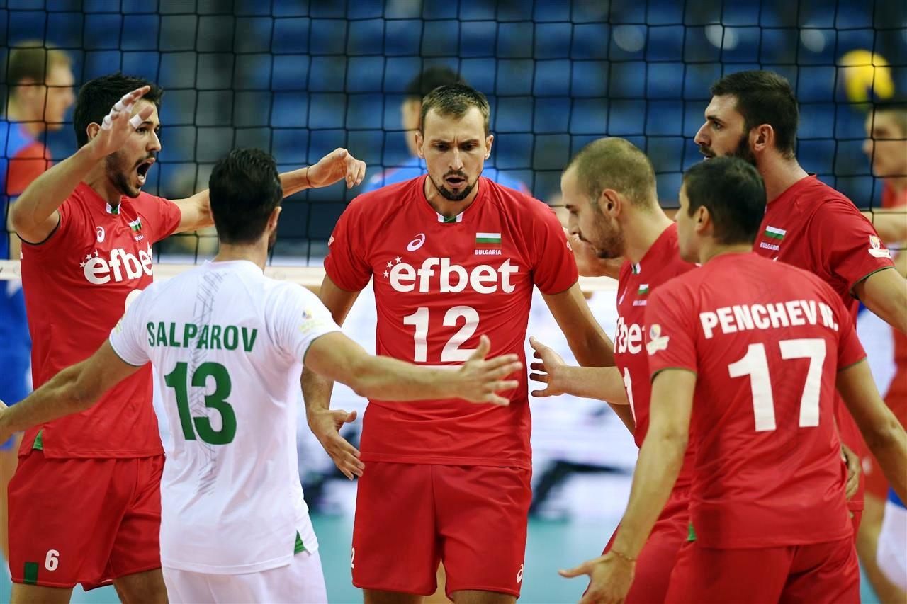 България ще бъде в една група със световния шампион Полша