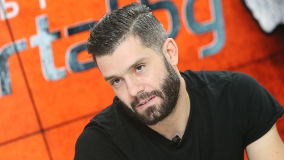 Вратарят на Левски Божидар Митрев заяви, че според него носителят