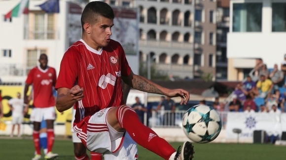 Футболистите на ЦСКА София започнаха подготовка за предстоящото гостуване на