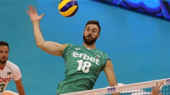 Волейболистът на националния отбор Николай Николов коментира пред BGvolleyball com жребия