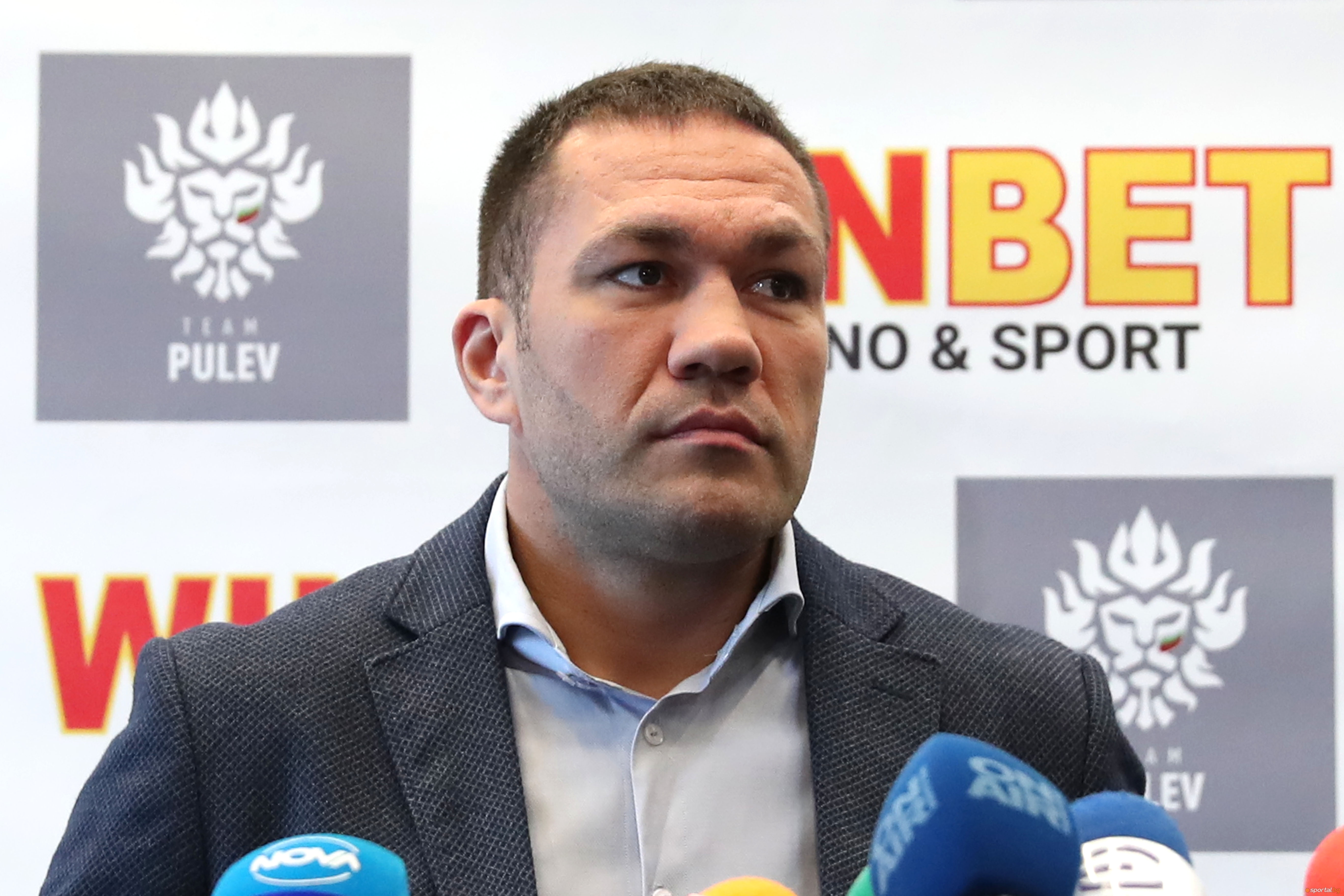 Кубрат Пулев гледа към САЩ в дългосрочен план. Това призна