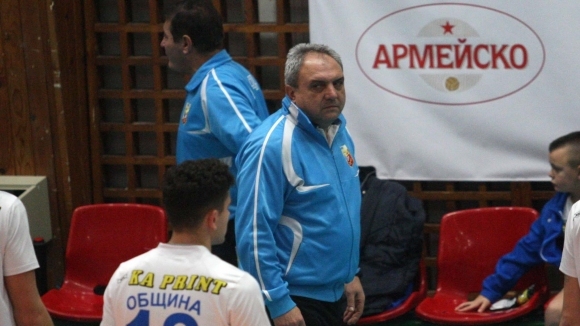 Треньорът на Арда Иван Халачев коментира пред BGvolleyball.com загубата от