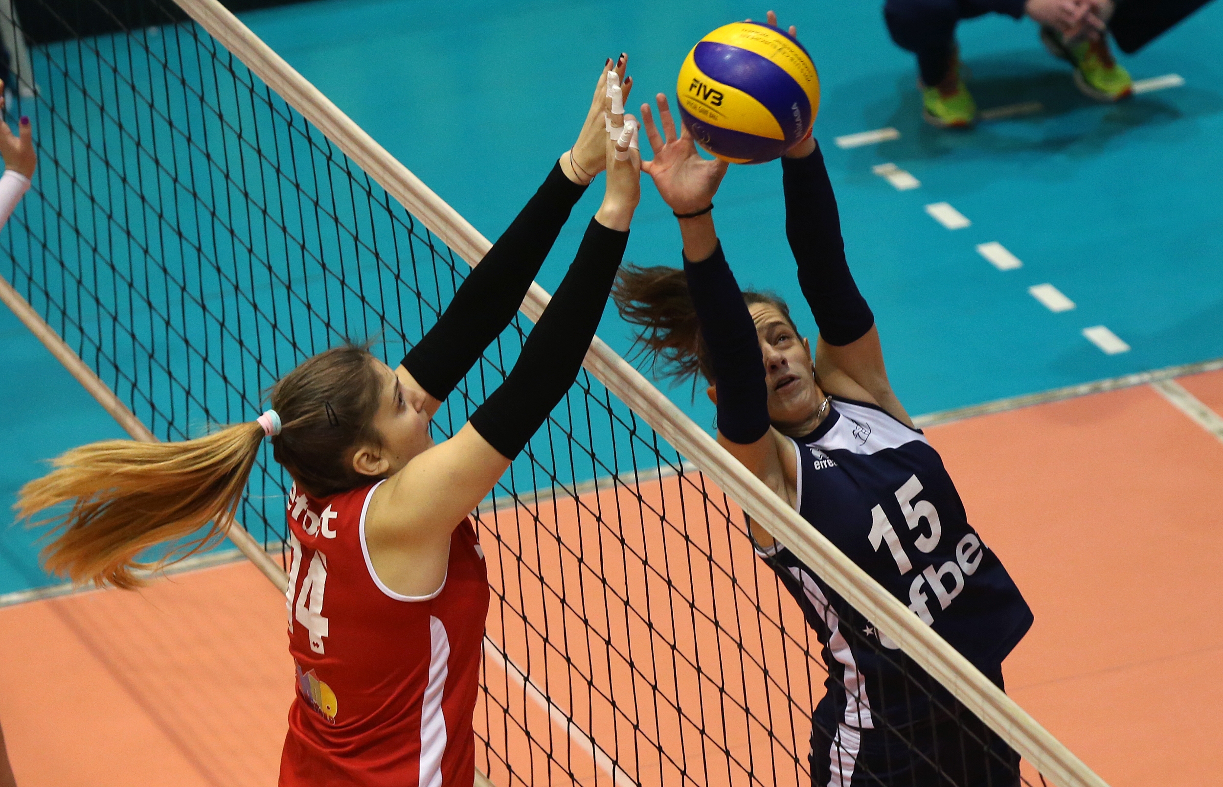 Женският отбор на Левски записа четвърта победа в женското първенство