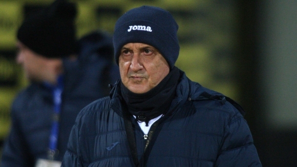 Наставникът на Левски Делио Роси заяви след изразителната победа с