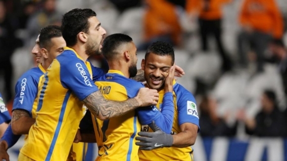 Отборът на АПОЕЛ Никозия записа важна победа с 2 1 над