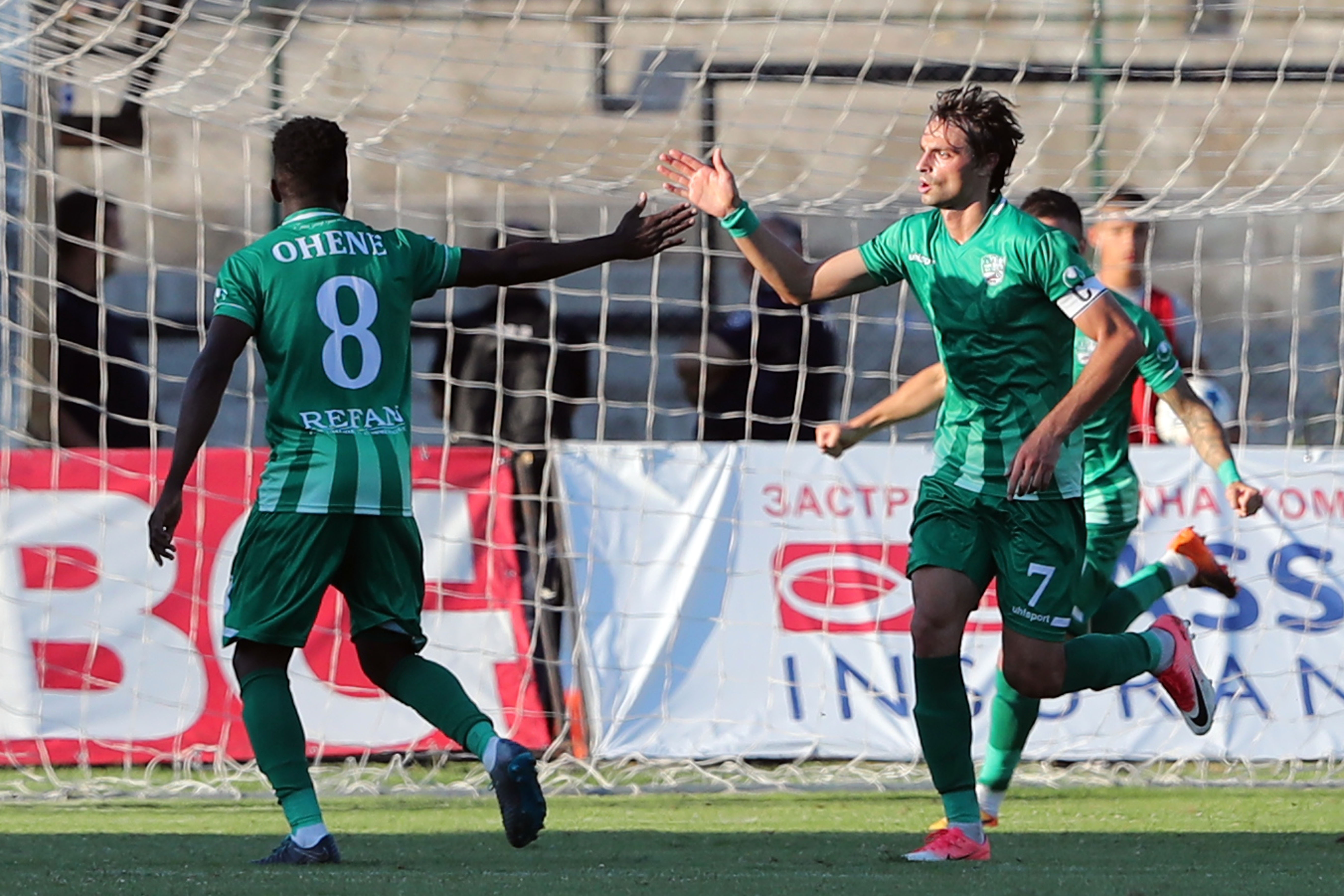 Днес в 15:00 чса е срещата между Берое (Стара Загора)