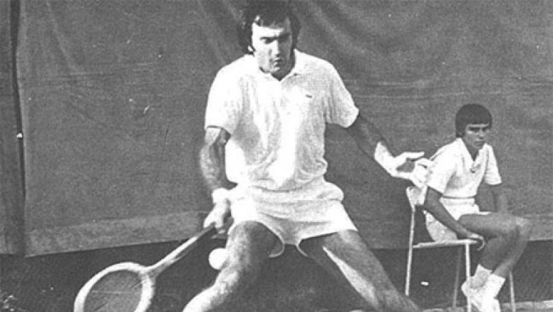 На 73 годишна възраст почина бившият тенисист Никола Шпеар в родния