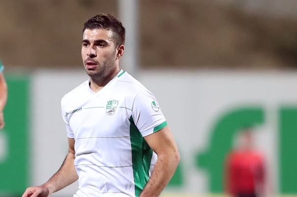 Крилото на Берое Педро Еуженио бе доволен след разгромната победа