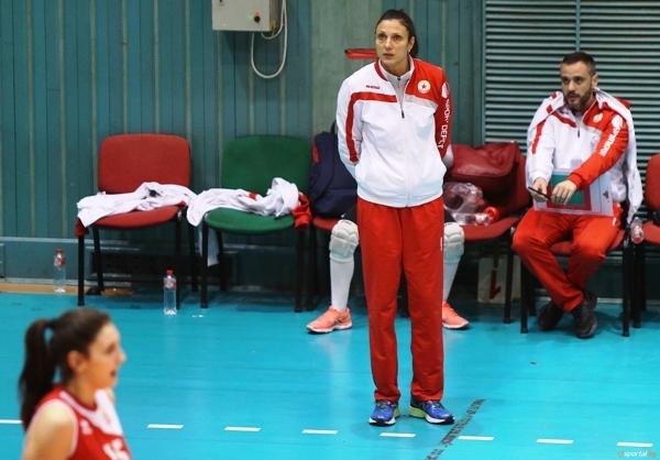Треньорката на ЦСКА Юлия Иванова обясни причините за загубата от