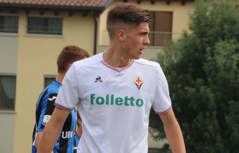 Бранителят на Фиорентина Петко Христов е възстановен от контузията си