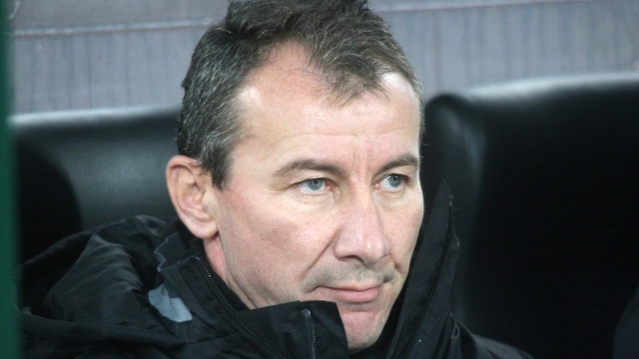Наставникът на ЦСКА София Стамен Белчев заяви след победата с 2 0