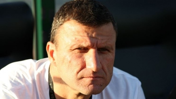 Старши треньорът на Витоша (Бистрица) Костадин Ангелов ще бъде Гостът
