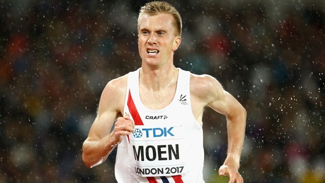 Норвегия има нов европейски рекордьор в маратона, след като някогашният