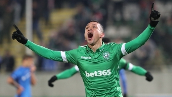 Халфът на Лудогорец Марселиньо заяви че е напълно готов за