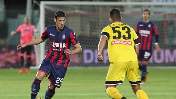 След като започна от първата минута срещу Ювентус преди седмица,