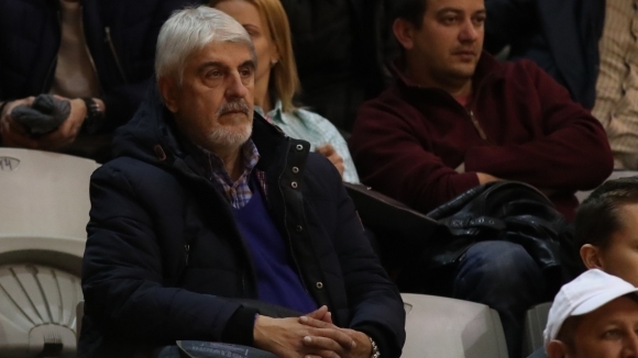 Най-титулуваният играч и треньор в историята на българския клубен баскетбол