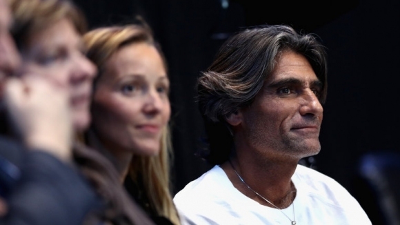 Борис Пепе Имас е единственият човек в щаба на