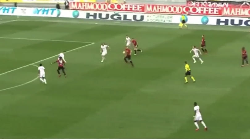 Страхотен гол вдъхнови Генчлербирлиги за убедителна победа с 4 0