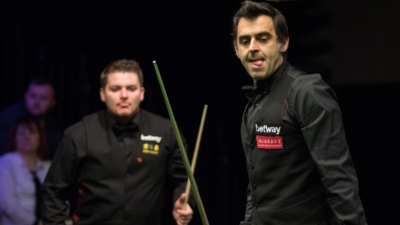 На връх рождения си ден Рони О’Съливан продължава великолепния си