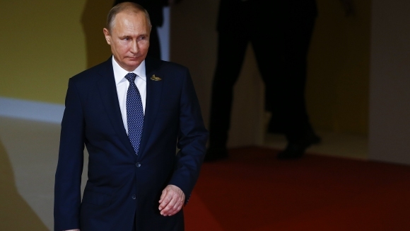Президентът на Русия Владимир Путин заяви в Нижни Новгород че