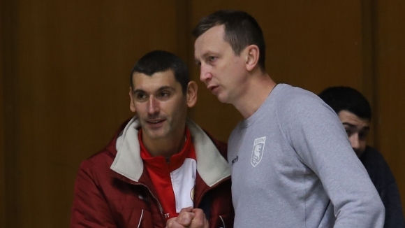 Старши треньорът на ЦСКА Александър Попов говори за Sportal bg след