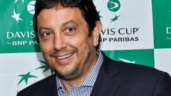 Президентът на Българска федерация по тенис и член на Борда