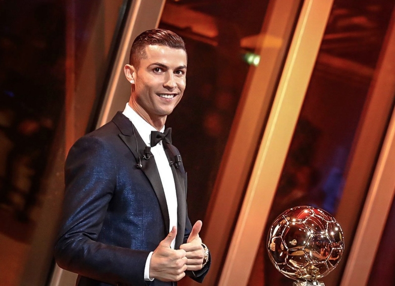 Новият стар носител на Златната топка Кристиано Роналдо коментира избирането си