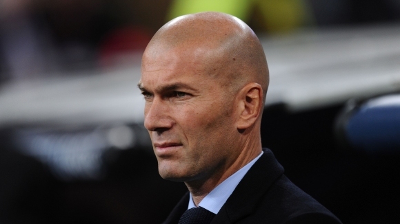 Треньорът на Реал Мадрид Зинедин Зидан иска клубът да привлече