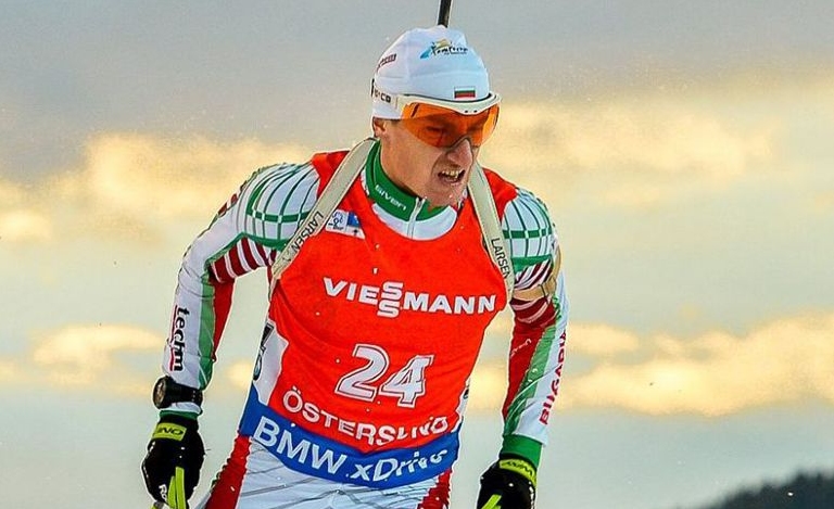 Един от двамата ни топ биатлонисти – Красимир Анев няма