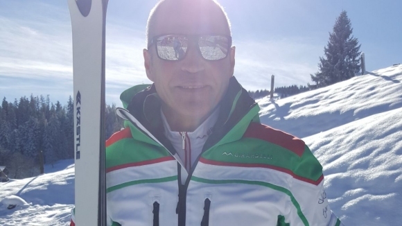 Петкратният носител на световната купа по ски алпийски дисциплини и