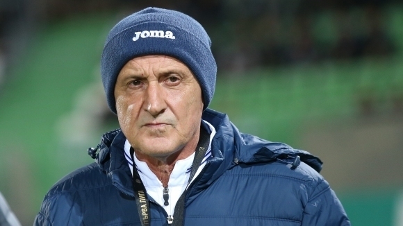 Старши треньорът на Левски Делио Роси определи група от 19