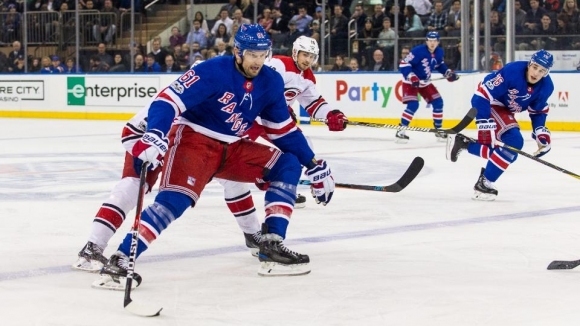 Националната хокейна лига на САЩ и Канада ще позволи на