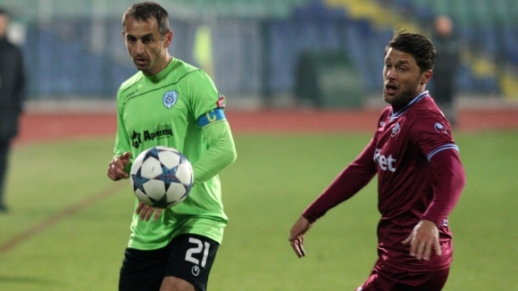 Капитанът на Черно море Георги Илиев коментира поражението на тима