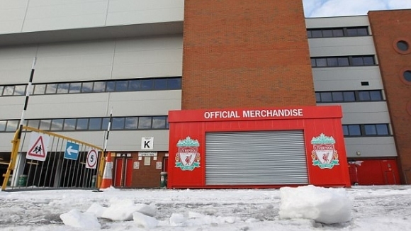 Дербито на 16 ия кръг на английската Премиър лийг между