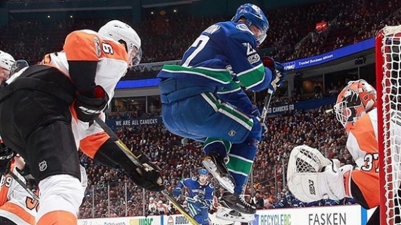 Първенство на Националната хокейна лига на САЩ и Канада НХЛ