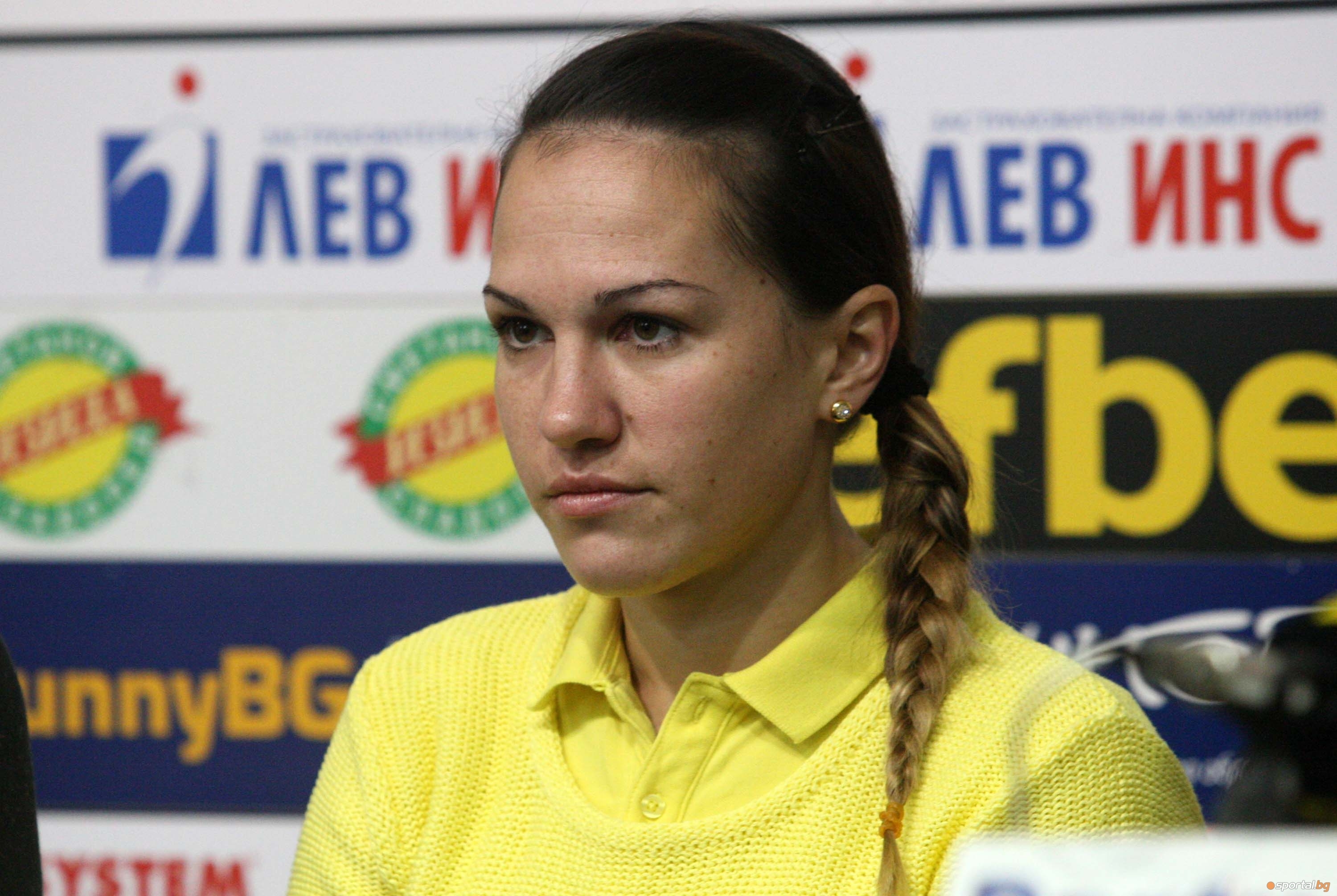Световната шампионка по бокс Станимира Петрова още съжалява за неубедителното