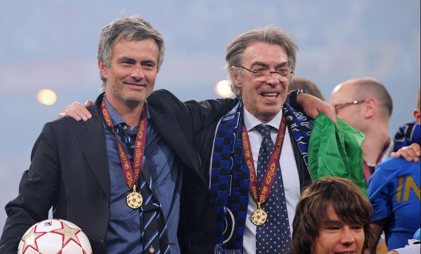 Жозе Моуриньо изобщо не е искал да напуска Интер и