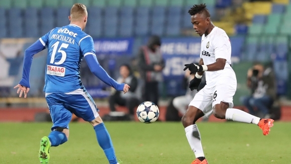 Халфът на Левски Роман Прохазка коментира равенството на тима 1