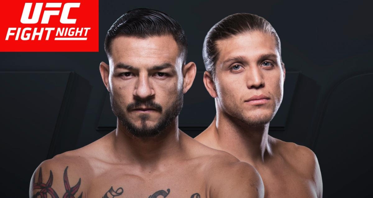 Брайън Ортега продължи своя победен ход в UFC след като