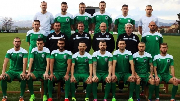 Футболистите на Пирин Благоевград ще бъдат пуснати във ваканция веднага