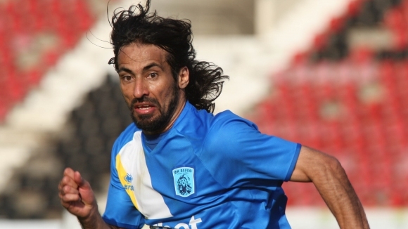 Футболистът на Верея и легенда на Саудитска Арабия Хюсеин Омар