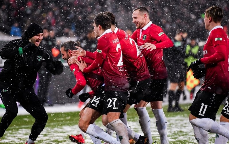 Титулярите на Хофенхайм не оправдаха очакванията и се представиха по слабо