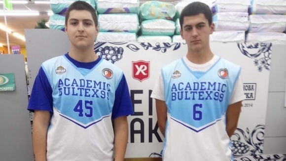 Баскетболният Академик Бултекс 99 отново стана част от благотворителна инициатива