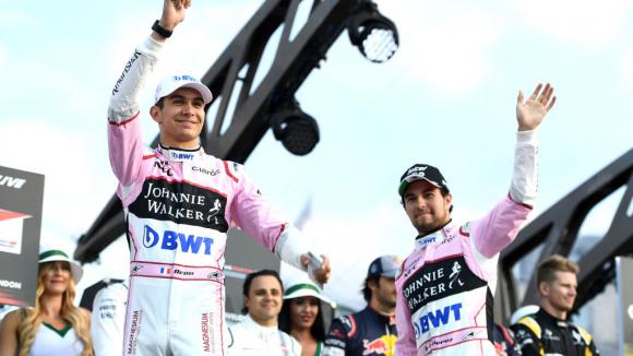 Серхио Перес смята че фокусът през 2018 ще бъде върху